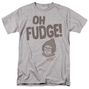Men's A Christmas Story Ralphie 'Oh Fudge!' T-Shirt - 1 of 4