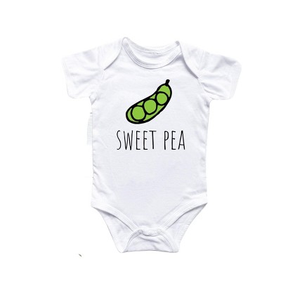 Sweet Pea - Baby Boy Girl Clothes Infant Onesie® Funny Cute Newborn GS1