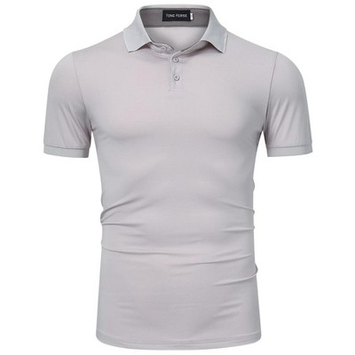 Men's Dry Fit Golf Polo Shirt