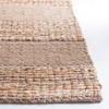 Natural Fiber NFB653 Flat Weave Indoor Rugs - Safavieh - 3 of 4