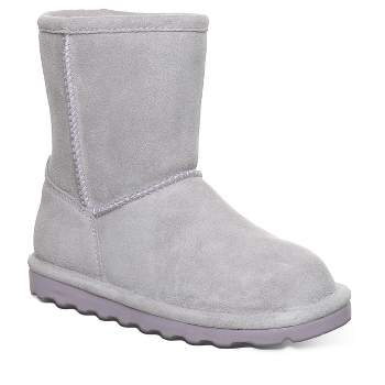 Bearpaw Women's Genevieve Boots | Gray Fog | Size 13 : Target