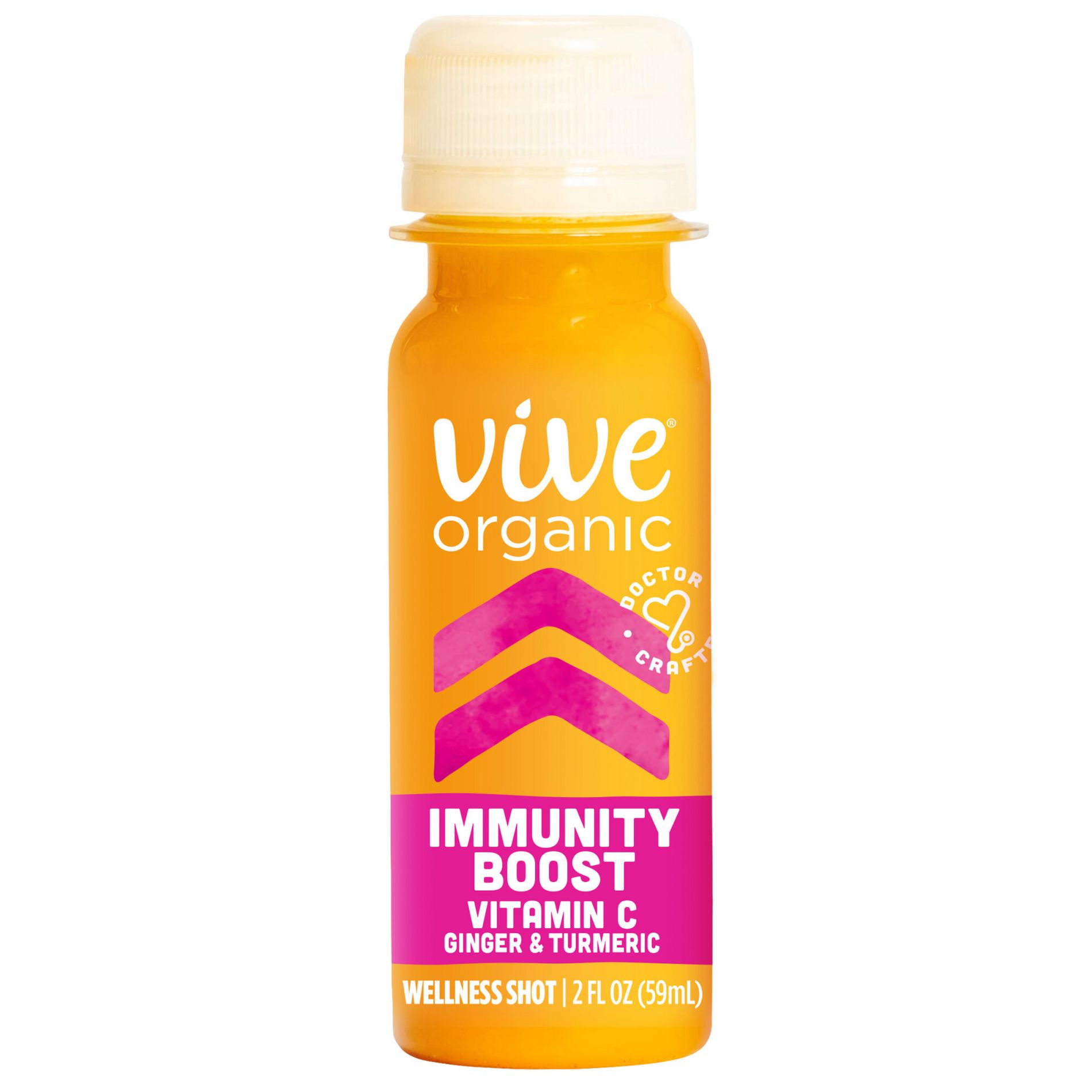 Vive Organic Immunity Boost Wellness Shot - 2 fl oz
