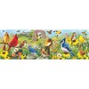Eurographics 1000 Piece Jigsaw Puzzle, Backyard Birds - 3 of 3