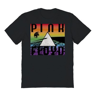 pink floyd t shirt target