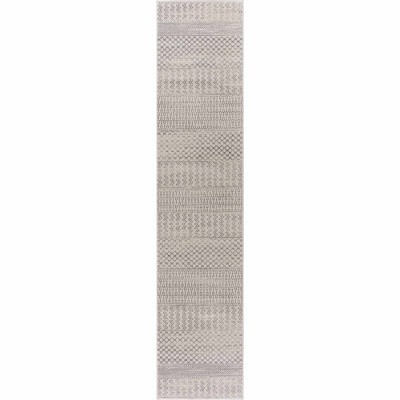 Hauteloom Tigri Aztec Ivory & Gray 2318 Area Rug