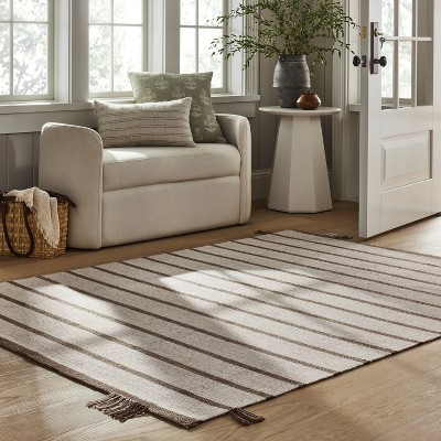 Springdell Rounded Bench - Threshold™ designed with Studio McGee