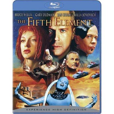 The Fifth Element (Blu-ray)