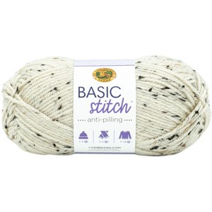 Lion Brand Basic Stitch Anti-Pilling Yarn - 1 of 2
