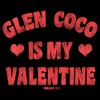 Women's Mean Girls My Valentine Glen Coco T-Shirt - 2 of 3