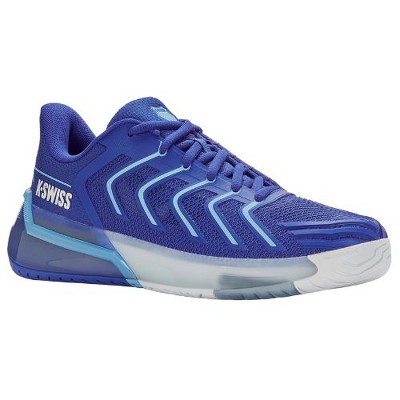 K-Swiss Men's Ultrashot 4 Tennis Shoe (Vintage Indigo/Naval Academy/Luminary Green). (11) — фото 2