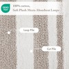 FONTOI Bathroom Rugs Bath Mat Rug Home Decor Carpet Shower Mat Home Decor for Bathtub Side Indoor Shower Room Bathroom, Beige, 72"*24"*0.5" - 3 of 4