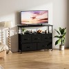 Dexmalle Dresser for Bedroom Entertainment Center - 2 of 4