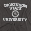 Men's Dickinson State University Official Circle Logo T-Shirt - 2 of 4