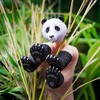 Accoutrements Handipanda Set of 5 Finger Puppets - 3 of 4