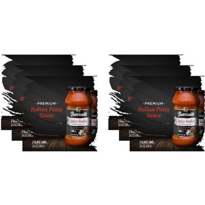 Botticelli Foods Pasta Sauce Spicy Vodka - Case of 6 - 24 OZ - 1 of 4