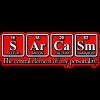 Men's Design By Humans Sarcasm - Limited Edition By graphictees T-Shirt - 2 of 4