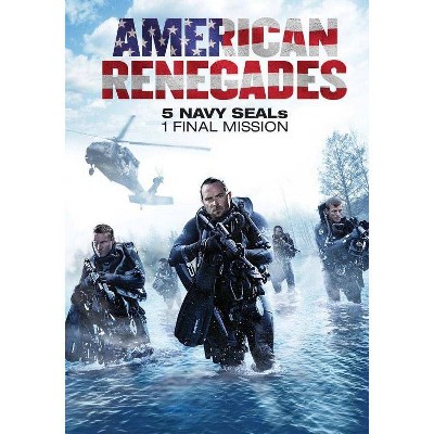 American Renegades (DVD)(2019)