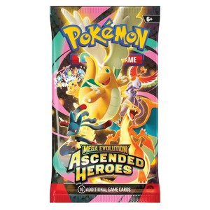Pokemon ME2.5 Ascended Heroes Booster Pack : Target