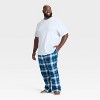 Men's Flannel Pajama Pants - Goodfellow & Co™ - 3 of 3