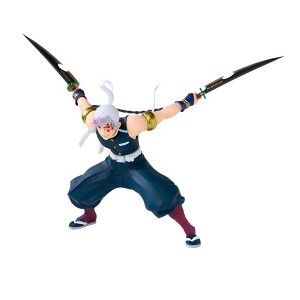 SEGA FIGURIZM: Demon Slayer: Kimetsu no Yaiba - Tengen Uzui Figure - 1 of 4