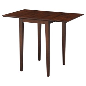 Tate Dropleaf Dining Table - International Concepts - 1 of 4