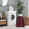 Unique Bargains Heavy Duty Oxford Fabric Tear Resistant Extra Large Laundry Bag 3 Pcs - 3 of 3