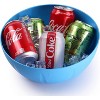 YBM Home Plastic Serve Mixing Bowl - 2 of 4