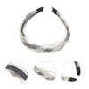 Unique Bargains Women's Cute Rhinestone Headbands 1 Pc - 3 of 4