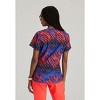 Barco One Women's Thrive Print 4-Pocket V-Neck Scrub Top - 4 of 4