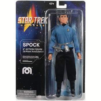 Mego - Mego - Star Trek: Strange New Worlds - Spock 8" Action Figure