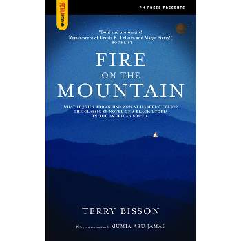 Fire on the Mountain - (Spectacular Fiction) by  Terry Bisson (Paperback)