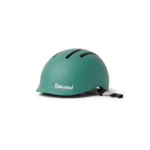 Thousand JR Collection Toddlers Helmet - Green Dream - 1 of 4