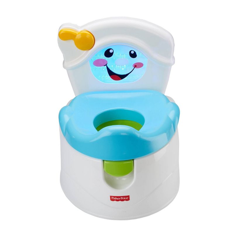 Fisher-Price Learn-to-Flush Potty, 6 of 8