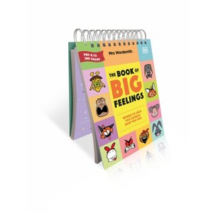 Mrs Wordsmith the Book of Big Feelings - (Spiral Bound) - 1 of 1