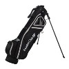 Founders Club Lightweight Sunday Golf Bag with Dual Strap and Stand - 4 of 4