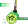 Teenage Mutant Ninja Tilt/Turn Scooter with Light Up Wheels for Kids - 4 of 4