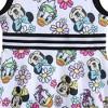 Disney Minnie Mouse and Daisy Duck Girls Sleeveless Dress for Toddlers and Little Girls - Size - 2T - 3 of 4
