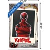Trends International Marvel Deadpool & Wolverine - Kidpool Framed Wall Poster Prints - 3 of 4