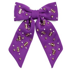 Shiraleah Game Day Bow Clip - 1 of 4