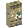 Celebrations Gold LED C9 Multicolored/Warm White 25 ct String Christmas Lights 8 ft. - 2 of 2