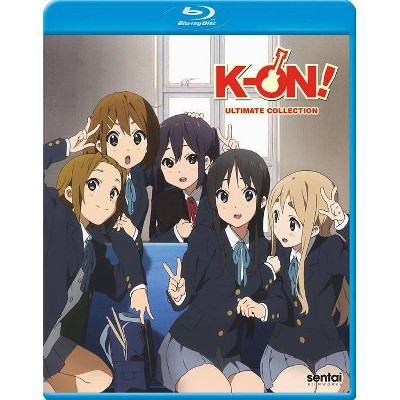 K-On! The Ultimate Collection (Blu-ray)(2019)