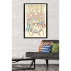 Trends International DC Comics - Women Of DC - Femme Power Framed Wall Poster Prints - 2 of 4
