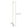 Unique Bargains Chain Bow Water Cup Pendant 1 Pc - 2 of 4