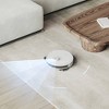 Ecovacs DEEBOT N8+ Laser Mapping Vacuuming and Mopping Robot with Self Empty - White - image 4 of 4