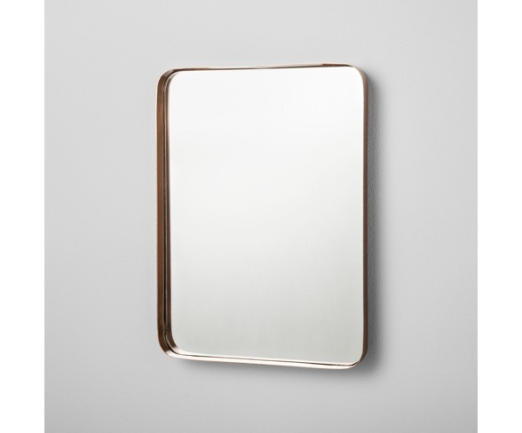 Rectangle Mirrored Copper Tray (16") - Hearth & Hand&#153; with Magnolia