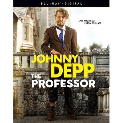 The Professor (Blu-ray)(2019)