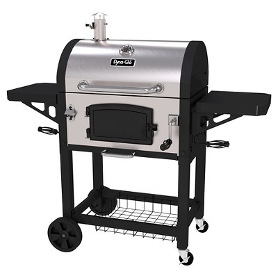 Stainless Steel Gas Smoker - Sam's Club