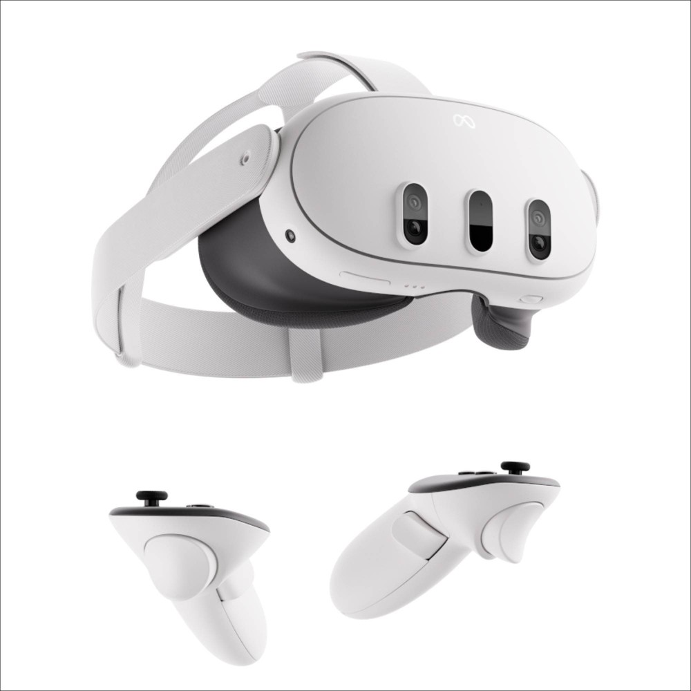 Meta Quest 3 512GB All-In-One Mixed Reality Headset – includes a 3-Month Trial of Meta Horizon+