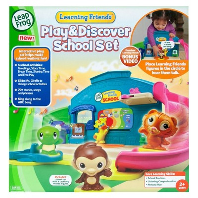 leapfrog learning friends school