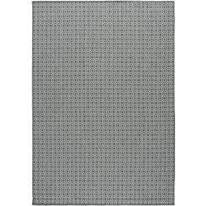 Terrace TER808 Power Loomed UV Resistant Stain Resistant Non-Shedding Indoor/Outdoor Rugs - Safavieh - 1 of 4